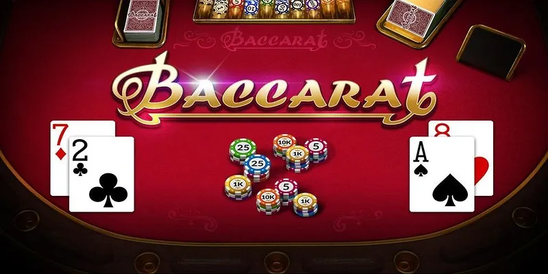 Baccarat Trực Tuyến - Luật Chơi & Bí Quyết Thắng Nhà Cái