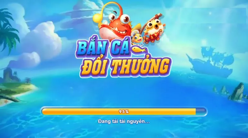 Bắn Cá Đổi Thưởng KO66 - Sảnh Game Đang Hấp Dẫn Tại KO66