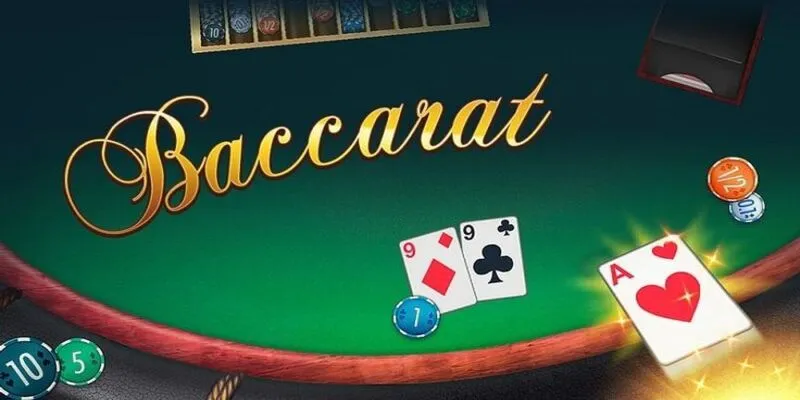 Chiến thuật chơi Baccarat trực tuyến