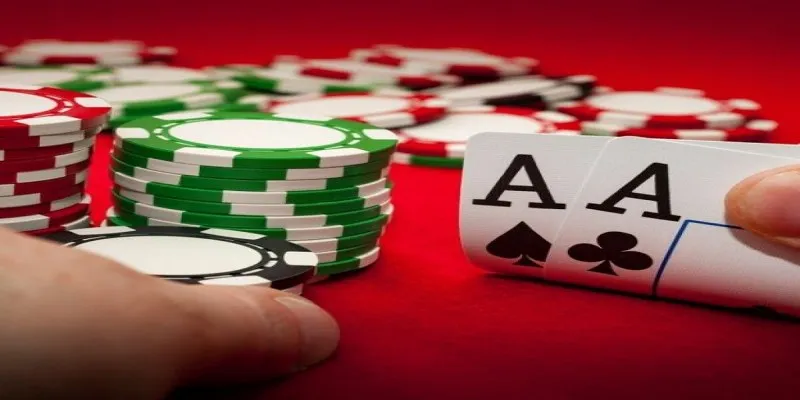 Chiến thuật của cách chơi poker