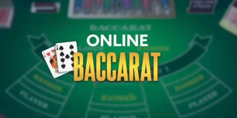 Chơi Baccarat trực tuyến