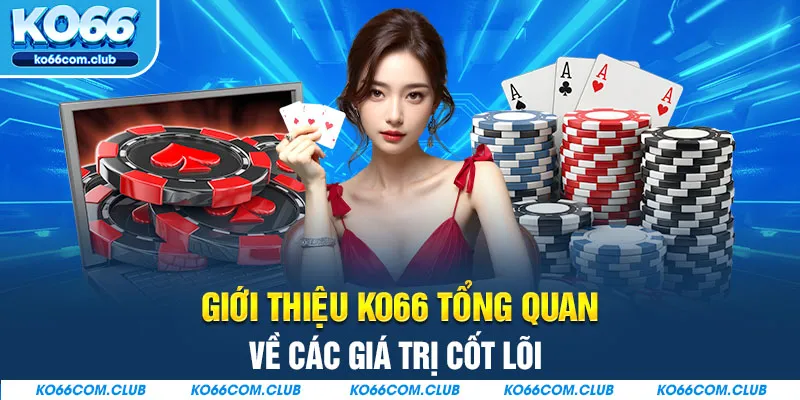 Giới thiệu KO66 tổng quan về các giá trị cốt lõi 