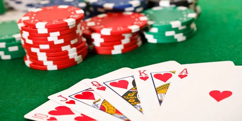 Phần mềm áp dụng trong cách chơi poker