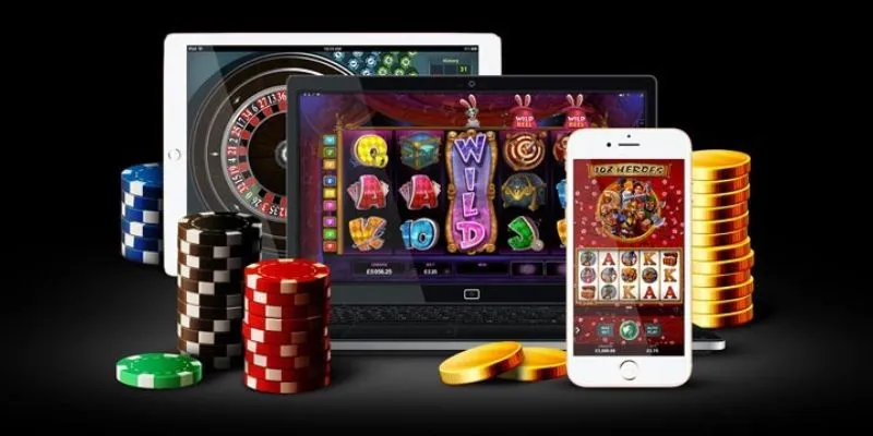 Ưu điểm vượt trội của Game Trực Tuyến Casino